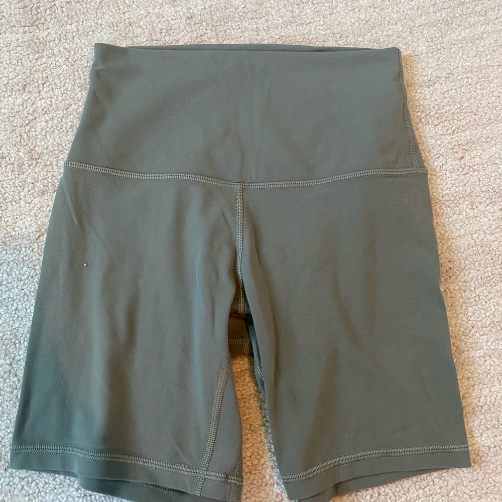 Lululemon align shorts